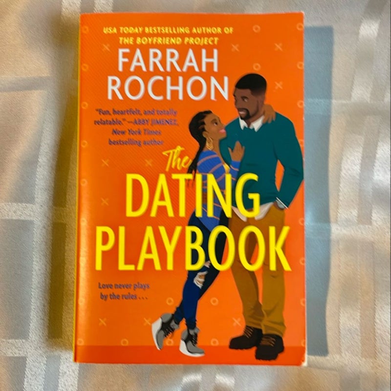 The Dating Playbook