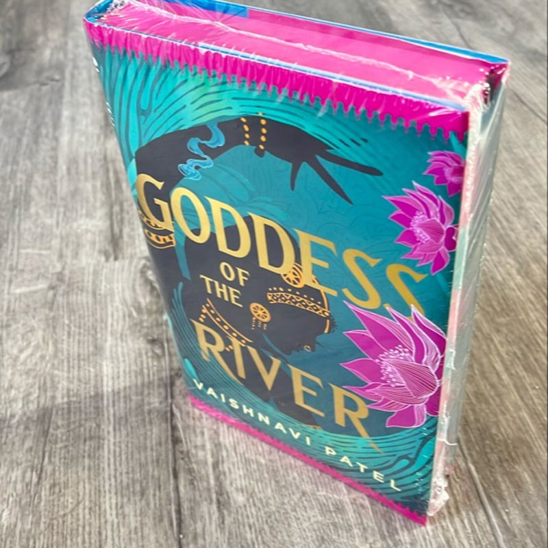 Goddess of the River
