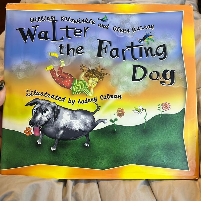 Walter the Farting Dog