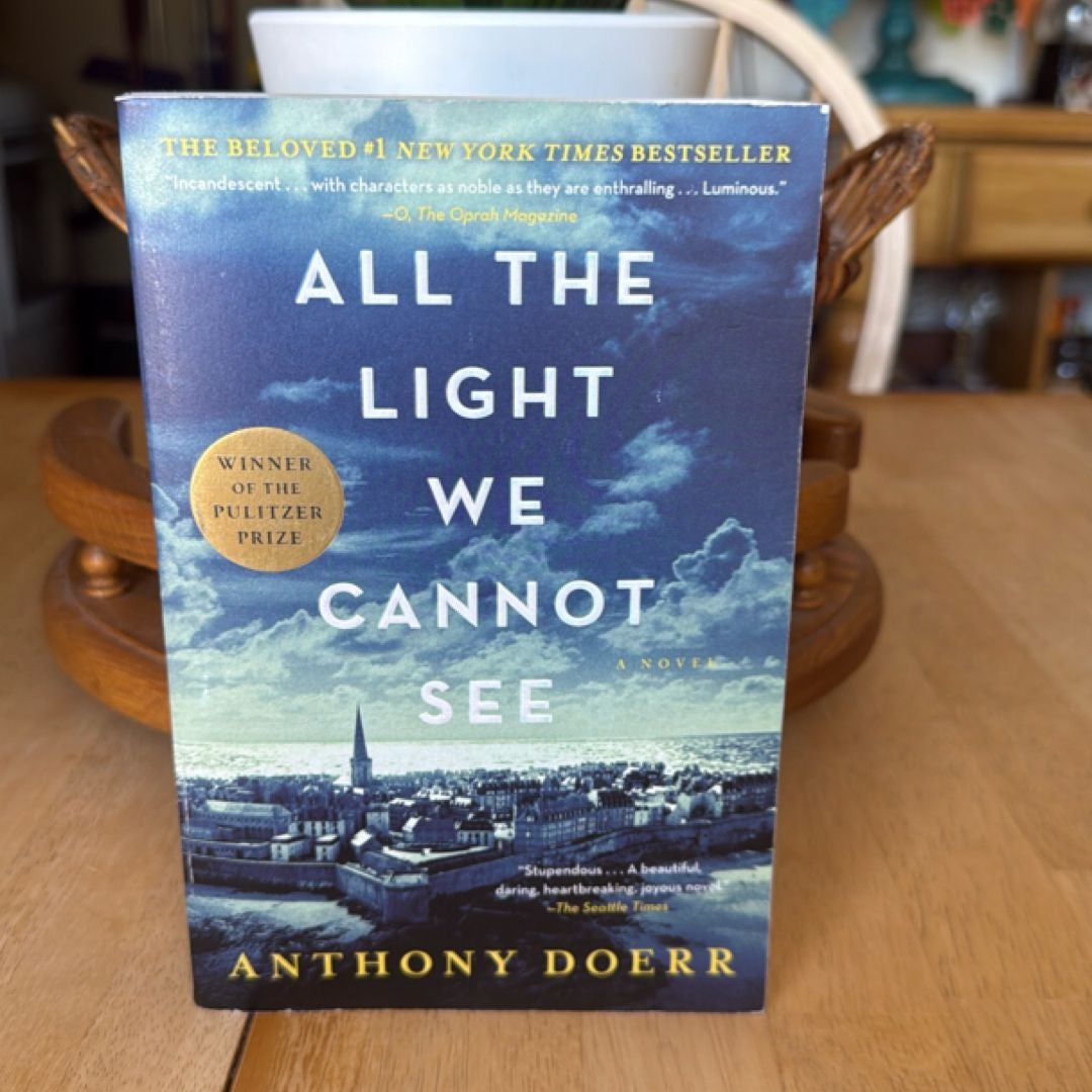 All the Light We Cannot See