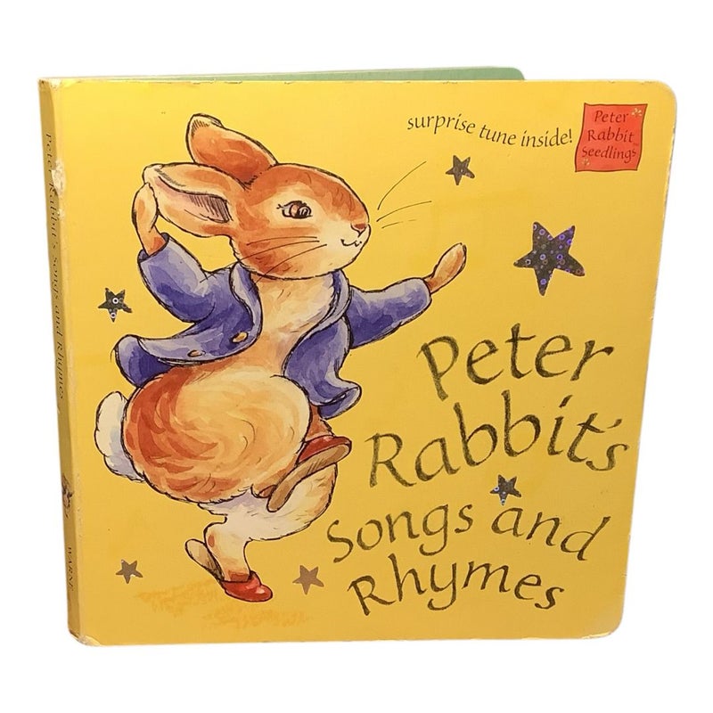 Peter Rabbits Songs and Rhymes 