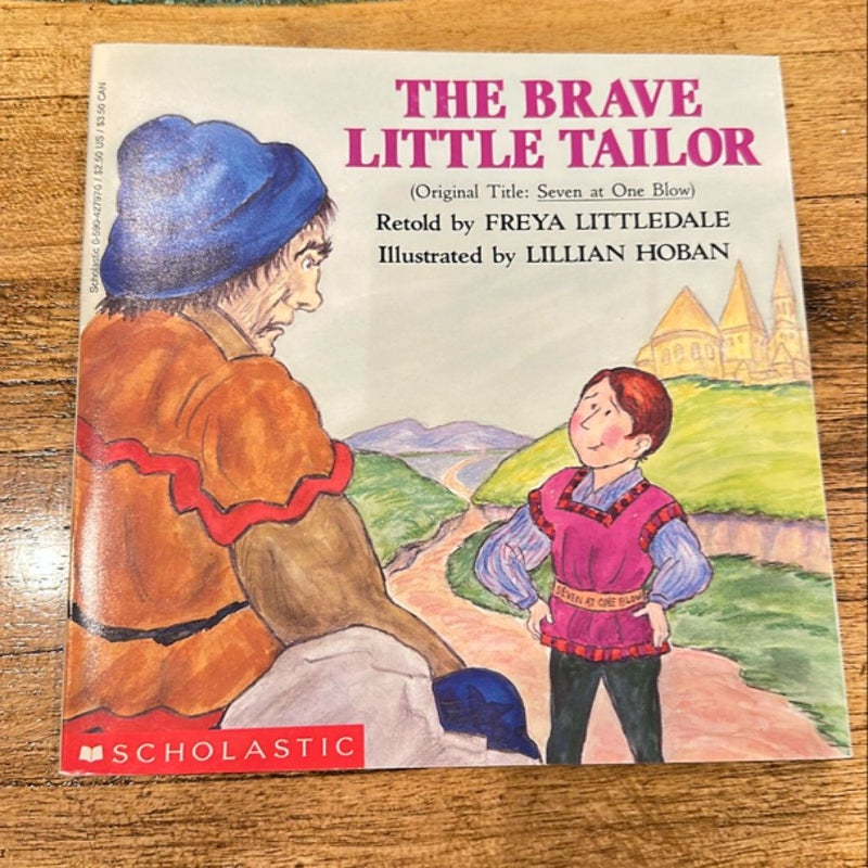 Brave Little Tailor