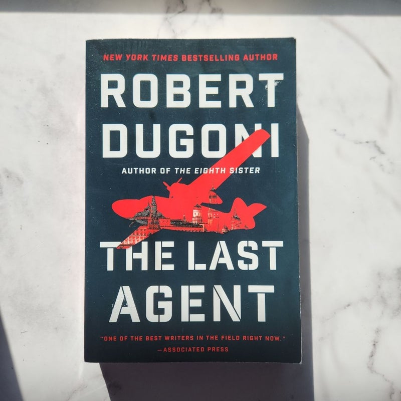 The Last Agent