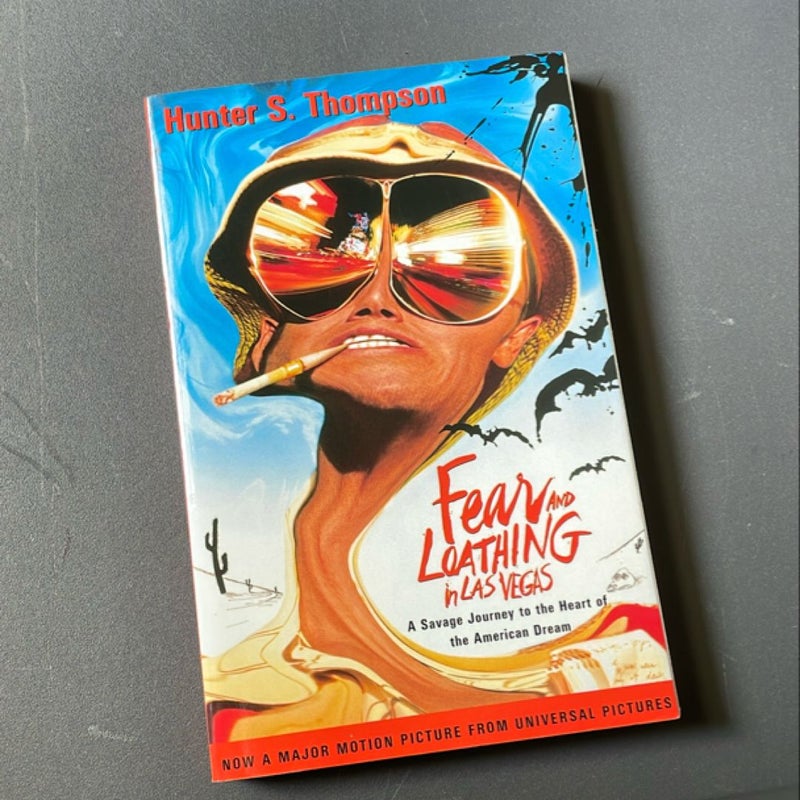 Fear and Loathing in Las Vegas