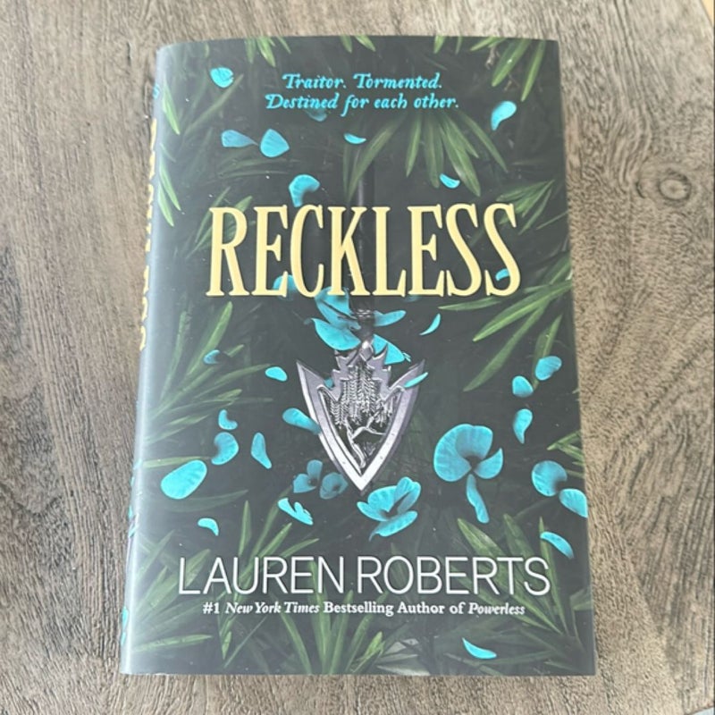 Reckless - Barnes and Noble Special Edition