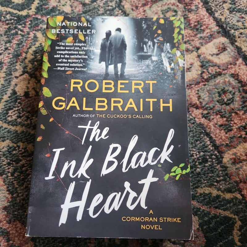 The Ink Black Heart