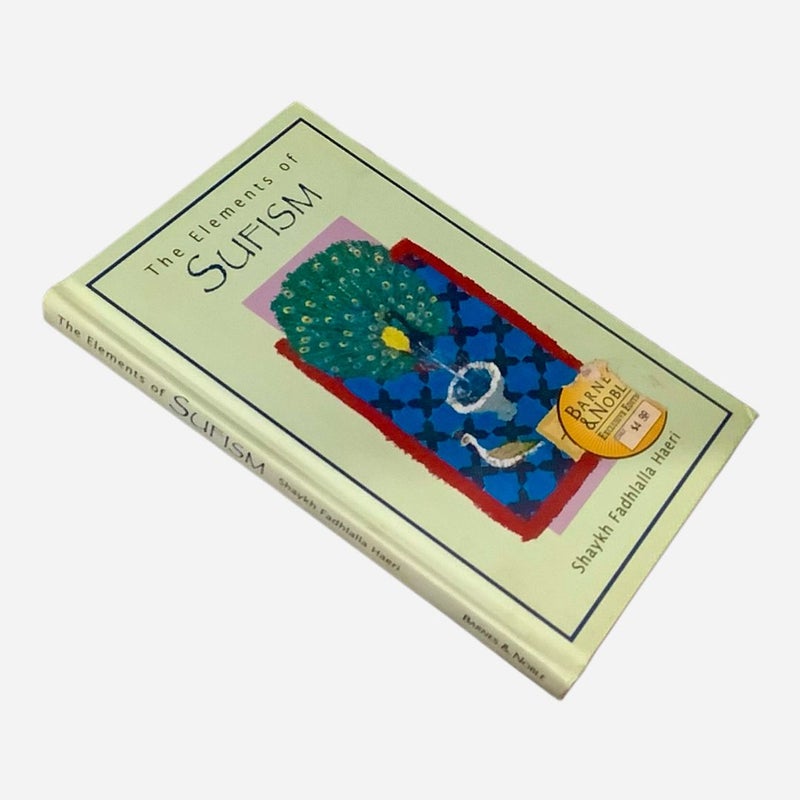 Th Elements of Sufism 