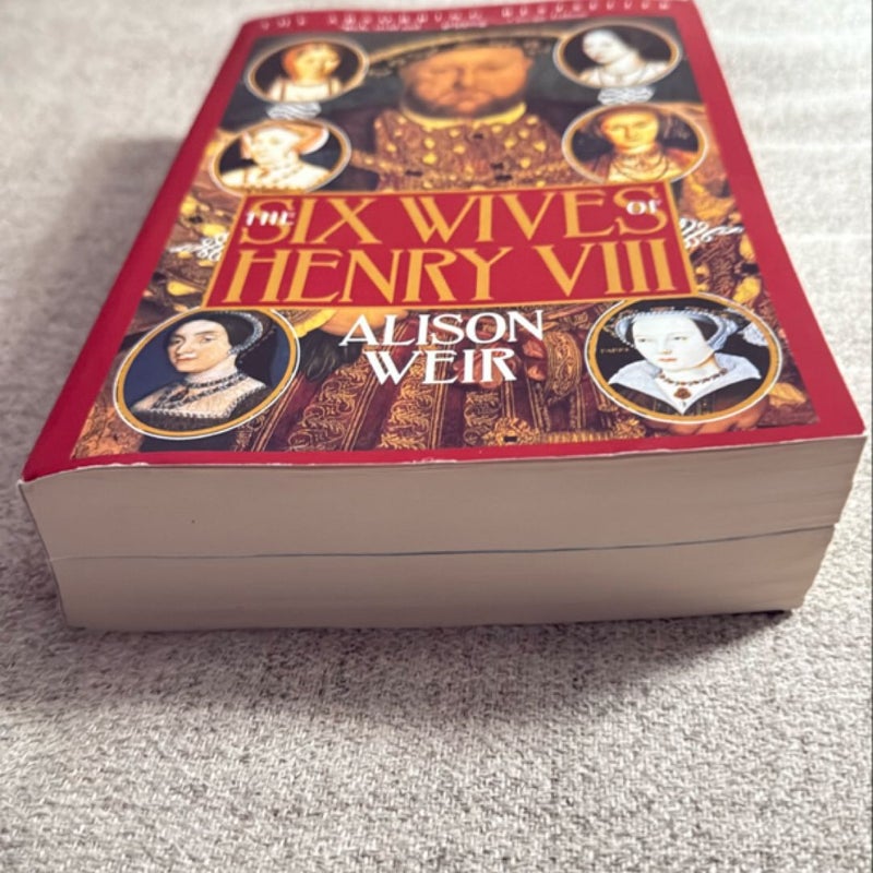 The Six Wives of Henry VIII