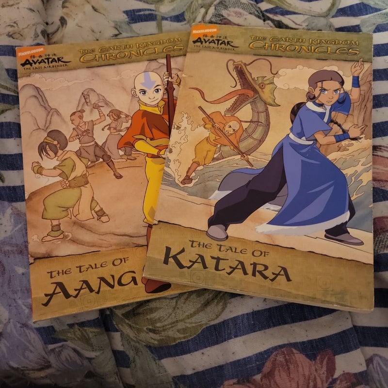 2 Earth Kingdom Chronicles books