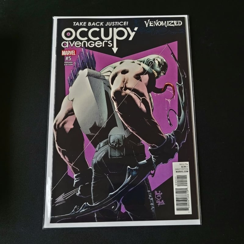 Occupy Avengers #5