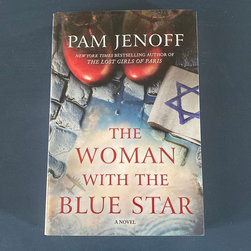 The Woman with the Blue Star