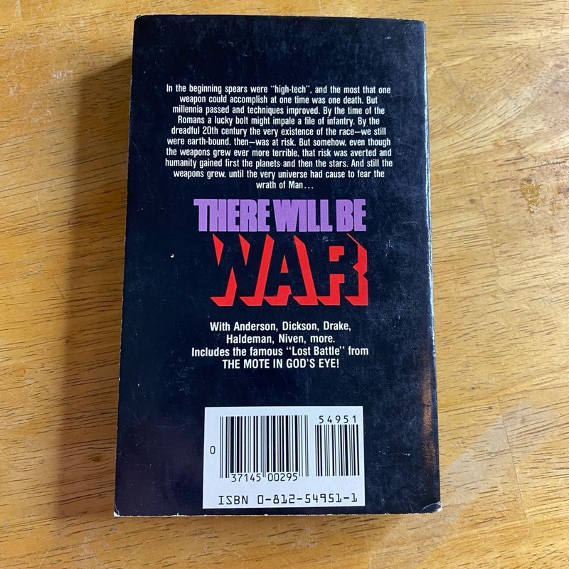 There Will Be War