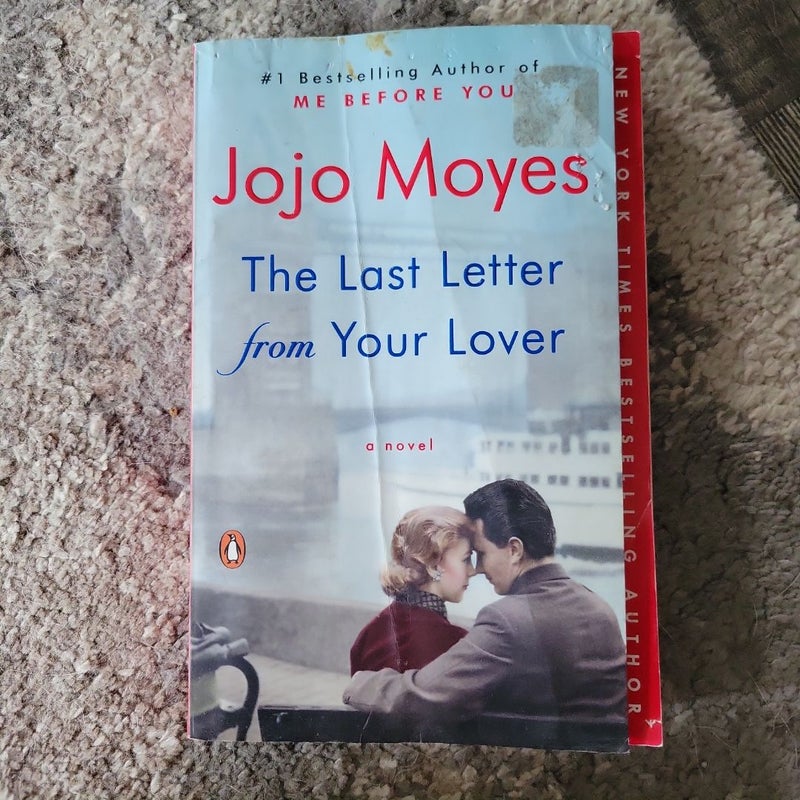 The Last Letter from Your Lover