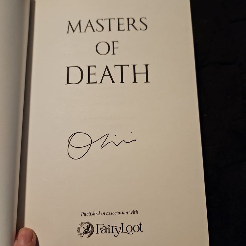 Masters of Death
