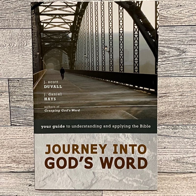 Journey into God's Word