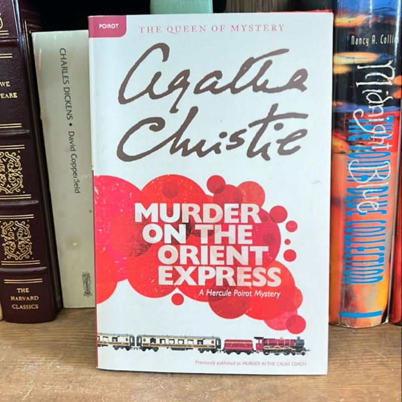 Murder on the Orient Express