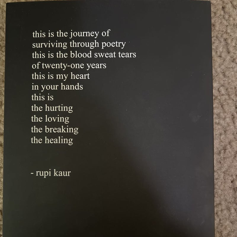 Milk and Honey