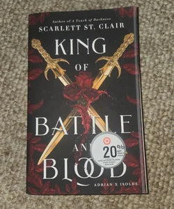 King of Battle and Blood