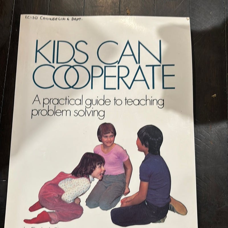 Kids Can Cooperate