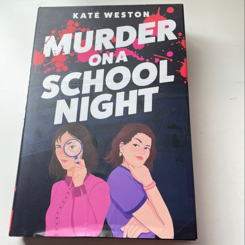 Murder on a School Night