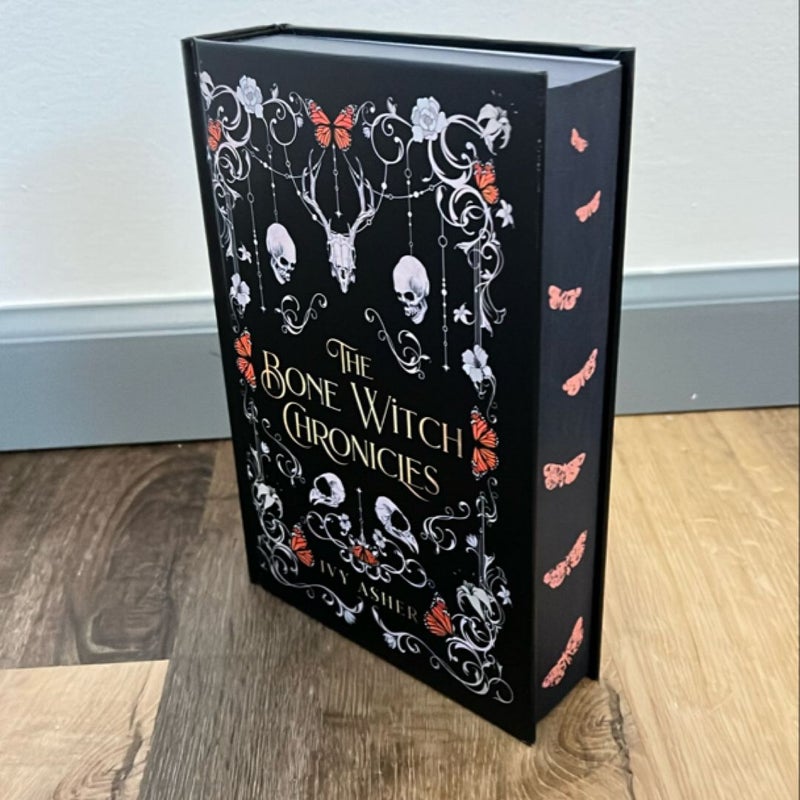 The Bone Witch Chronicles 