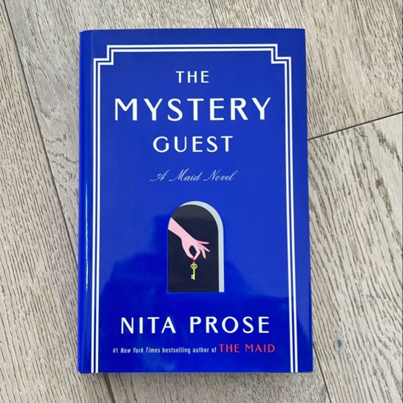 The Mystery Guest