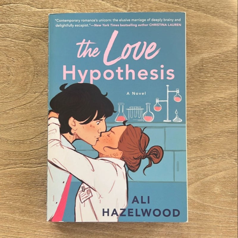 The Love Hypothesis