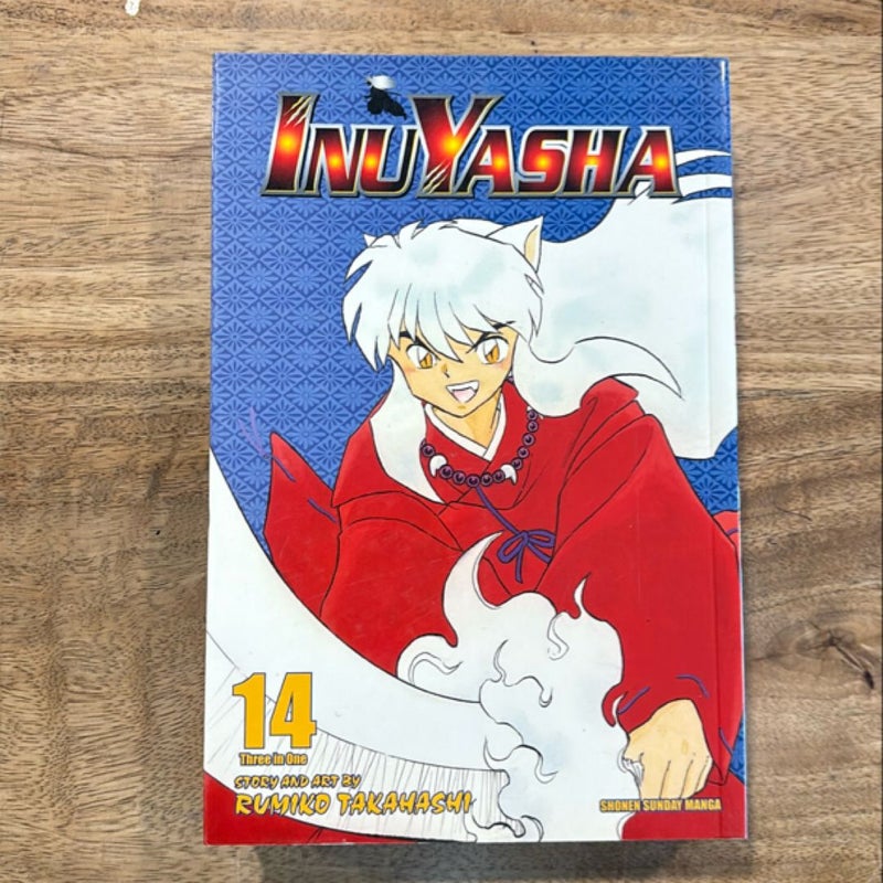 Inuyasha (VIZBIG Edition), Vol. 14