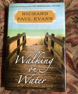 Walking on Water (Large Print Edition)