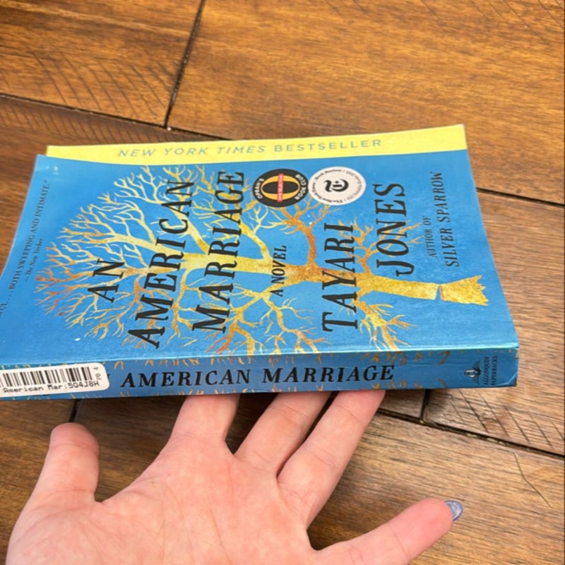 An American Marriage (Oprah's Book Club)