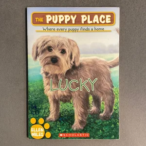 Lucky (the Puppy Place #15)