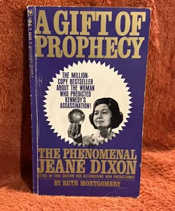 A gift of prophecy ( copyright 1966 ) 