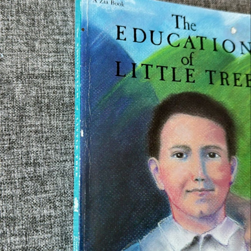 The Education of Little Tree