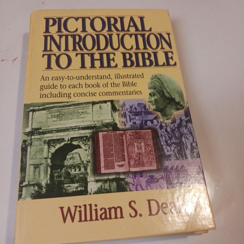 Pictorial Introduction to the Bible