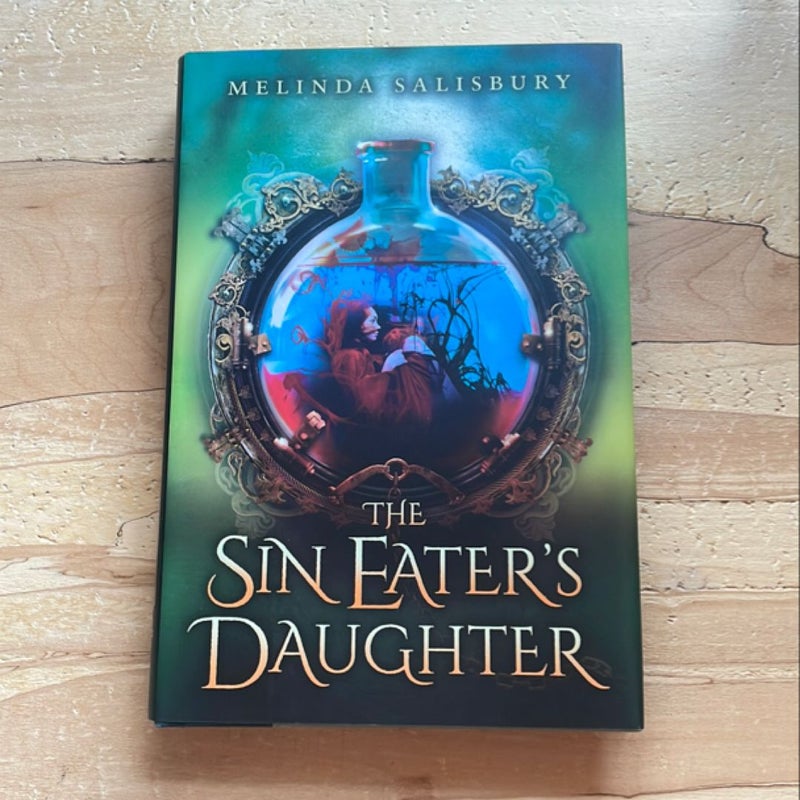 The Sin Eater's Daughter