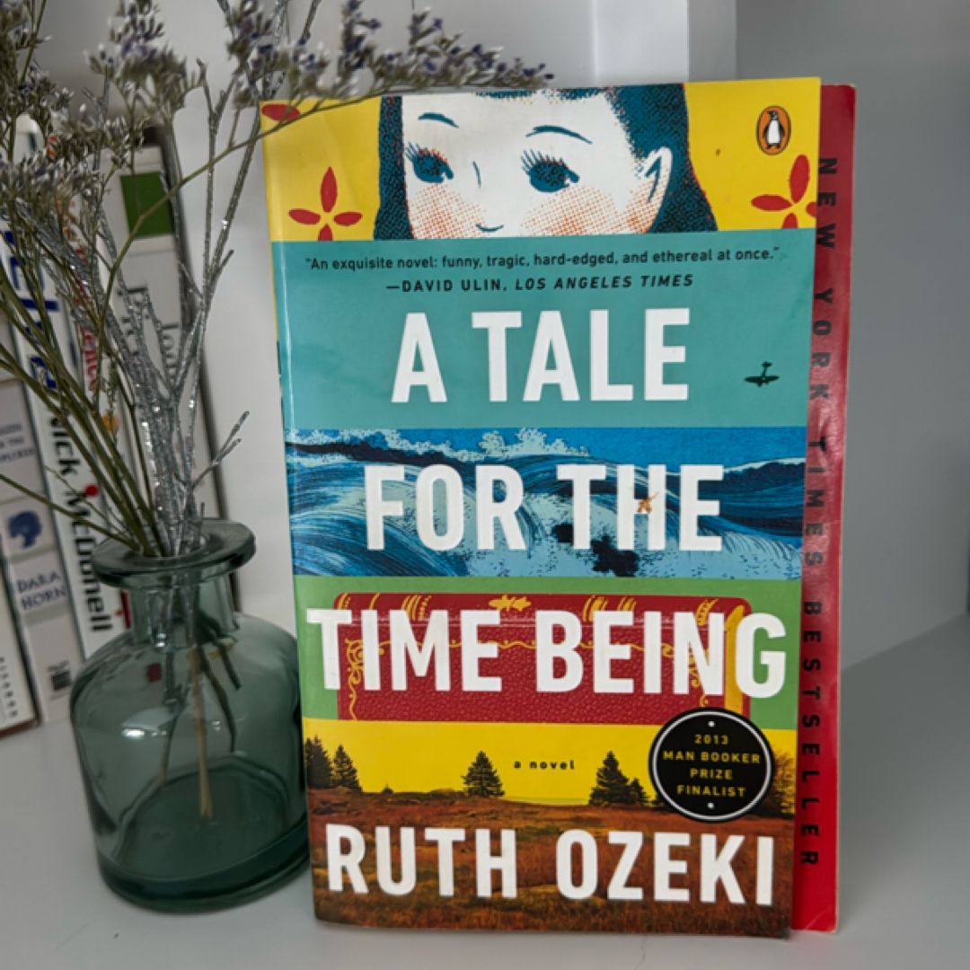 A Tale for the Time Being