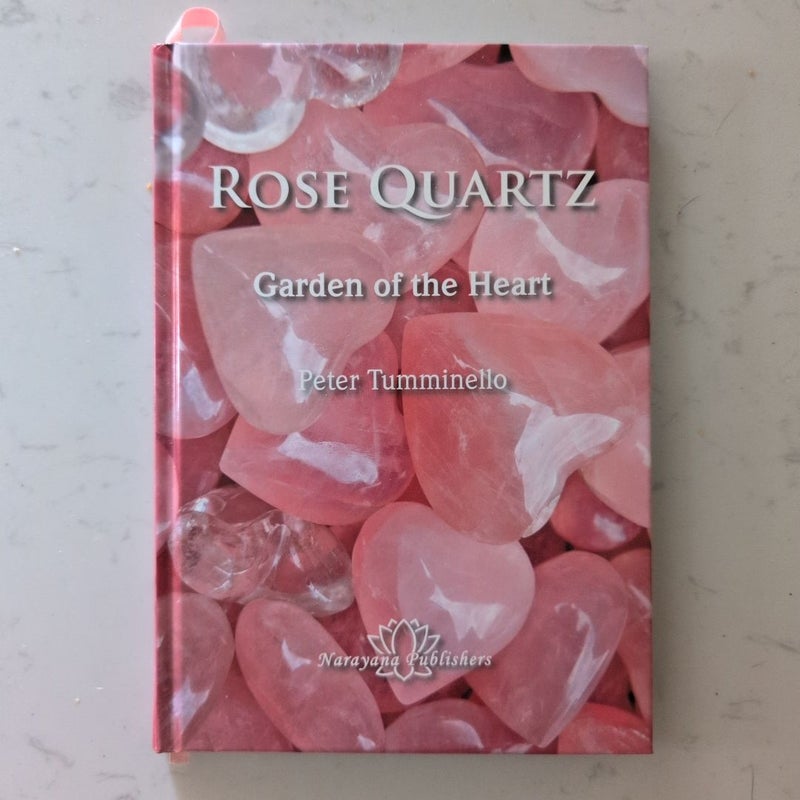 Rose Quartz 