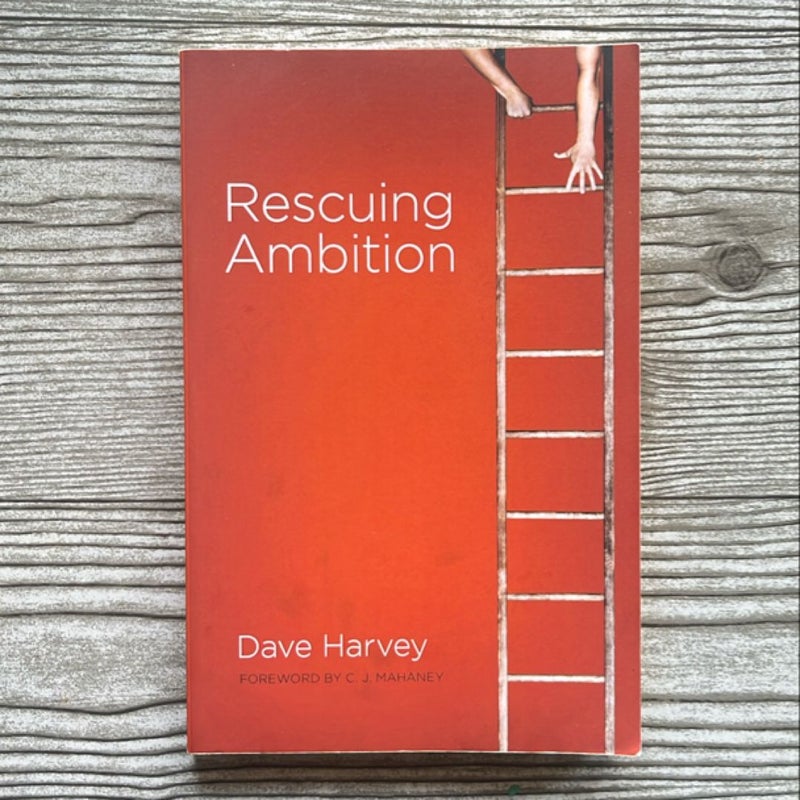 Rescuing Ambition