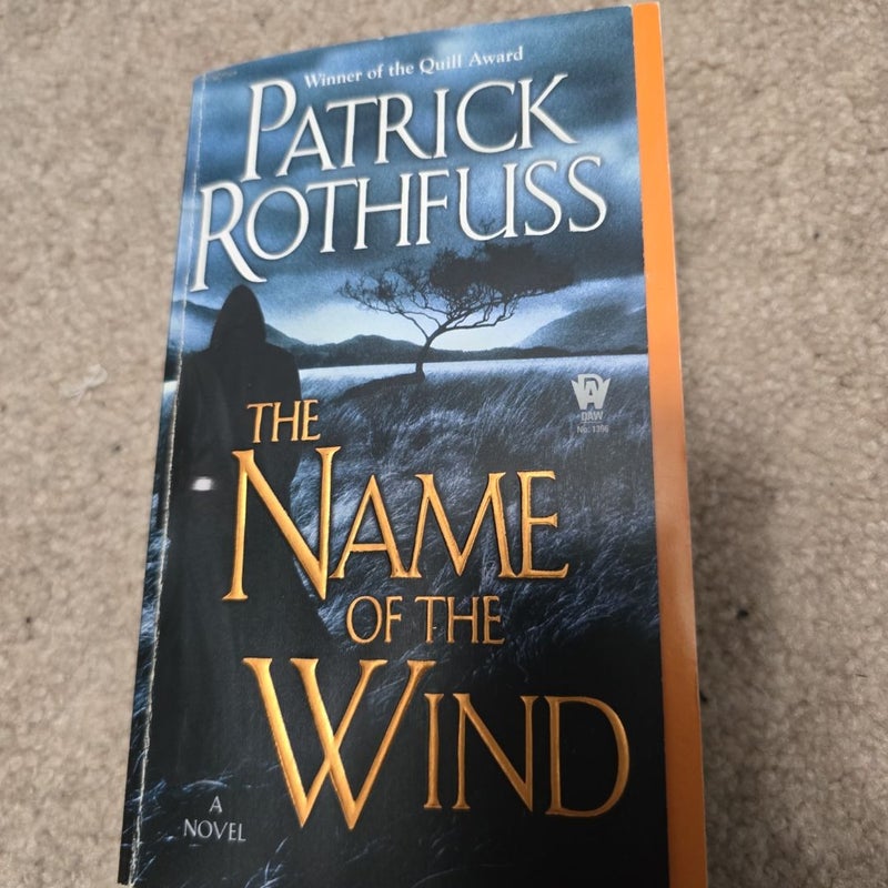 Name of the Wind