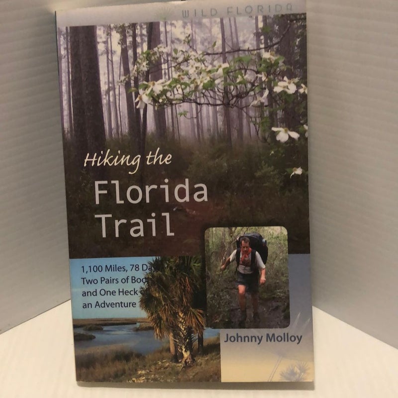 Hiking the Florida Trail