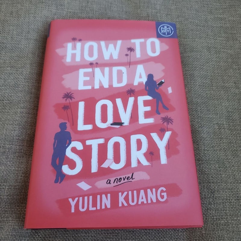 How to End a Love Story