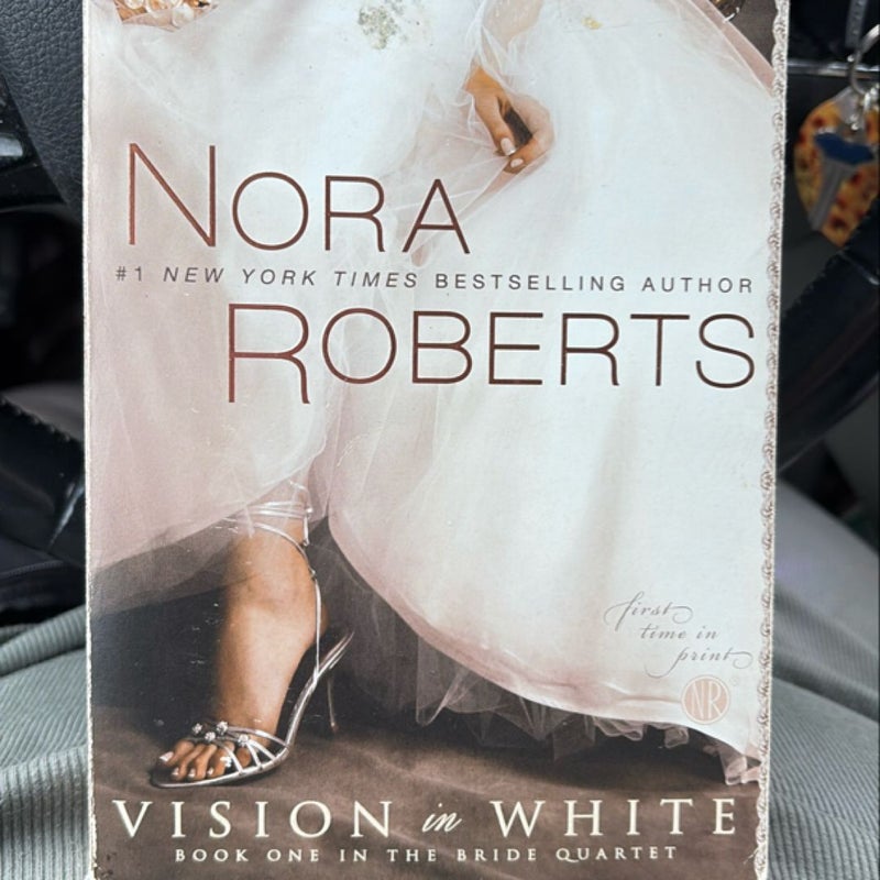 Vision in White