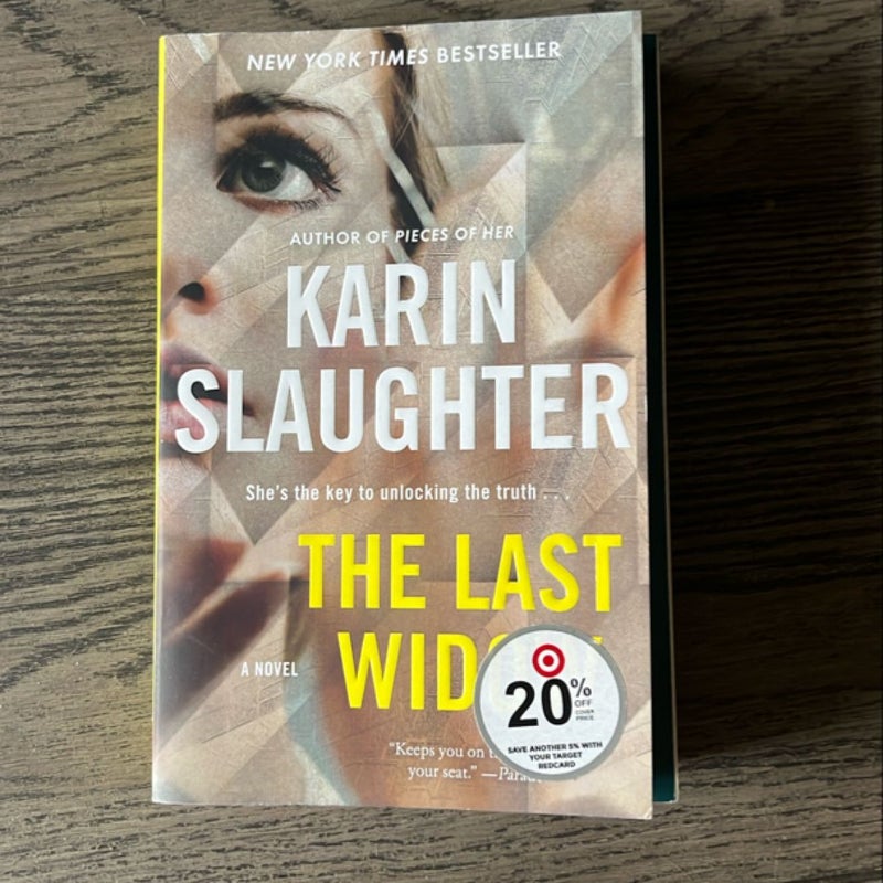 The Last Widow
