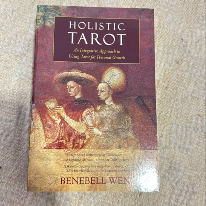 Holistic Tarot