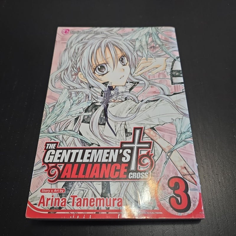 The Gentlemen's Alliance +, Vol. 3