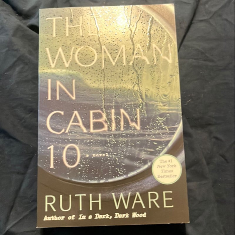 The Woman in Cabin 10