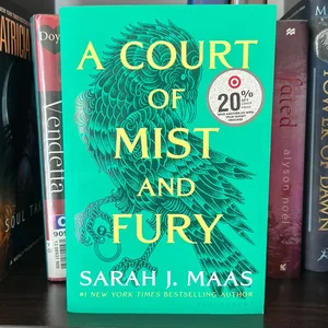 A Court of Mist and Fury