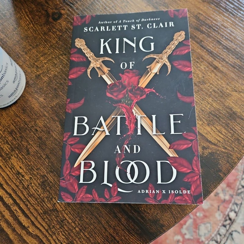 King of Battle and Blood