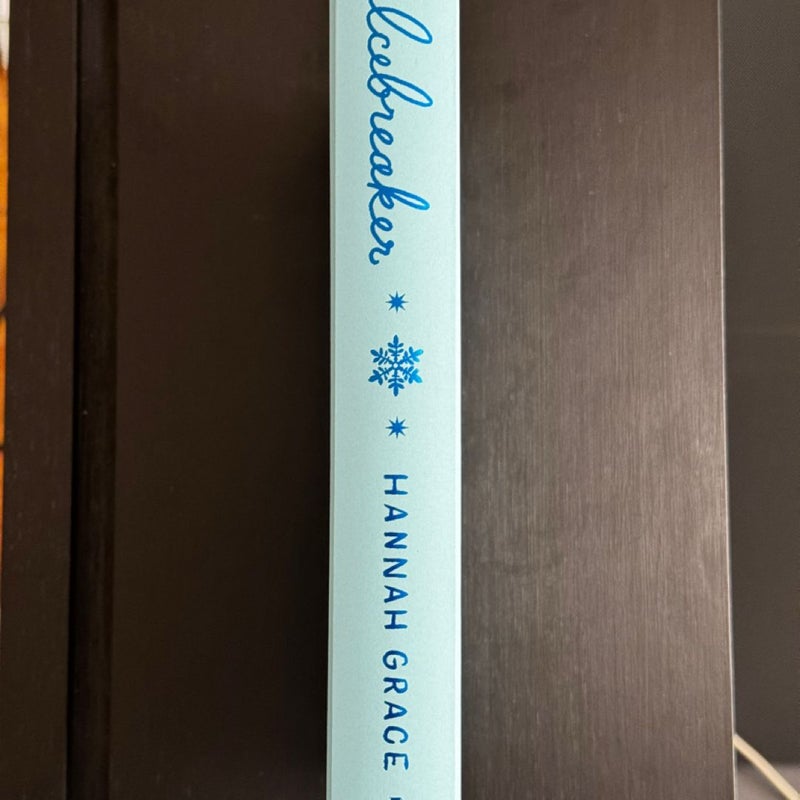 Icebreaker: Deluxe Edition Hardcover