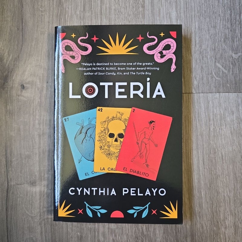 Loteria